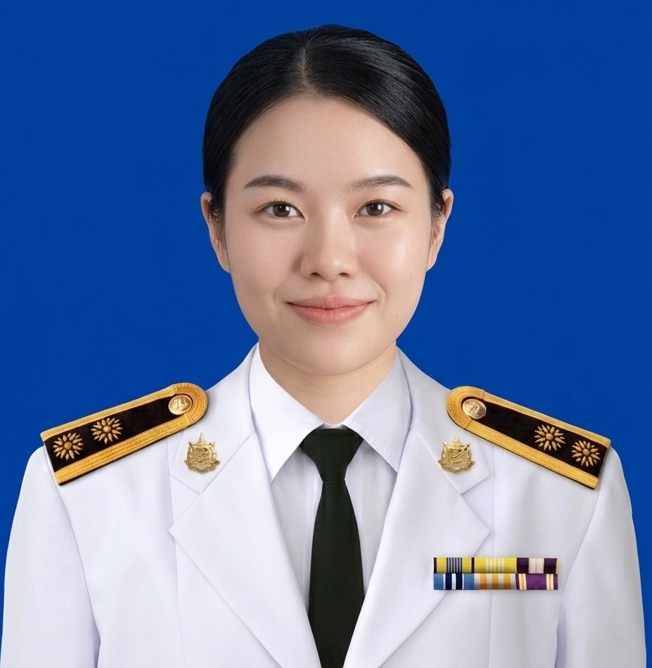 ว่าที่ร้อยตรีหญิง กุสุมา