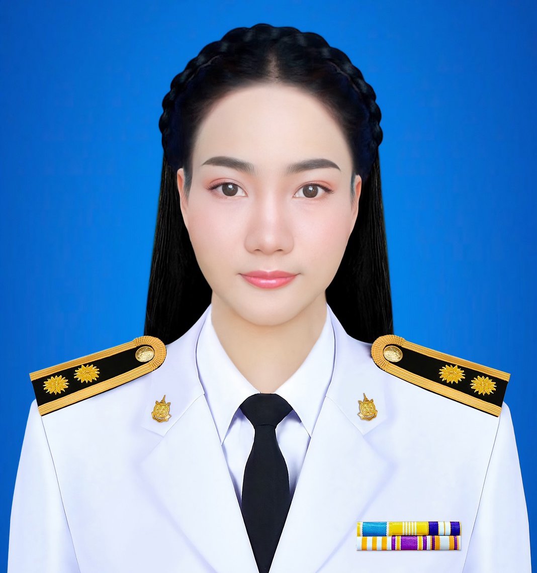 รูปนางสาวมณีรัตน์