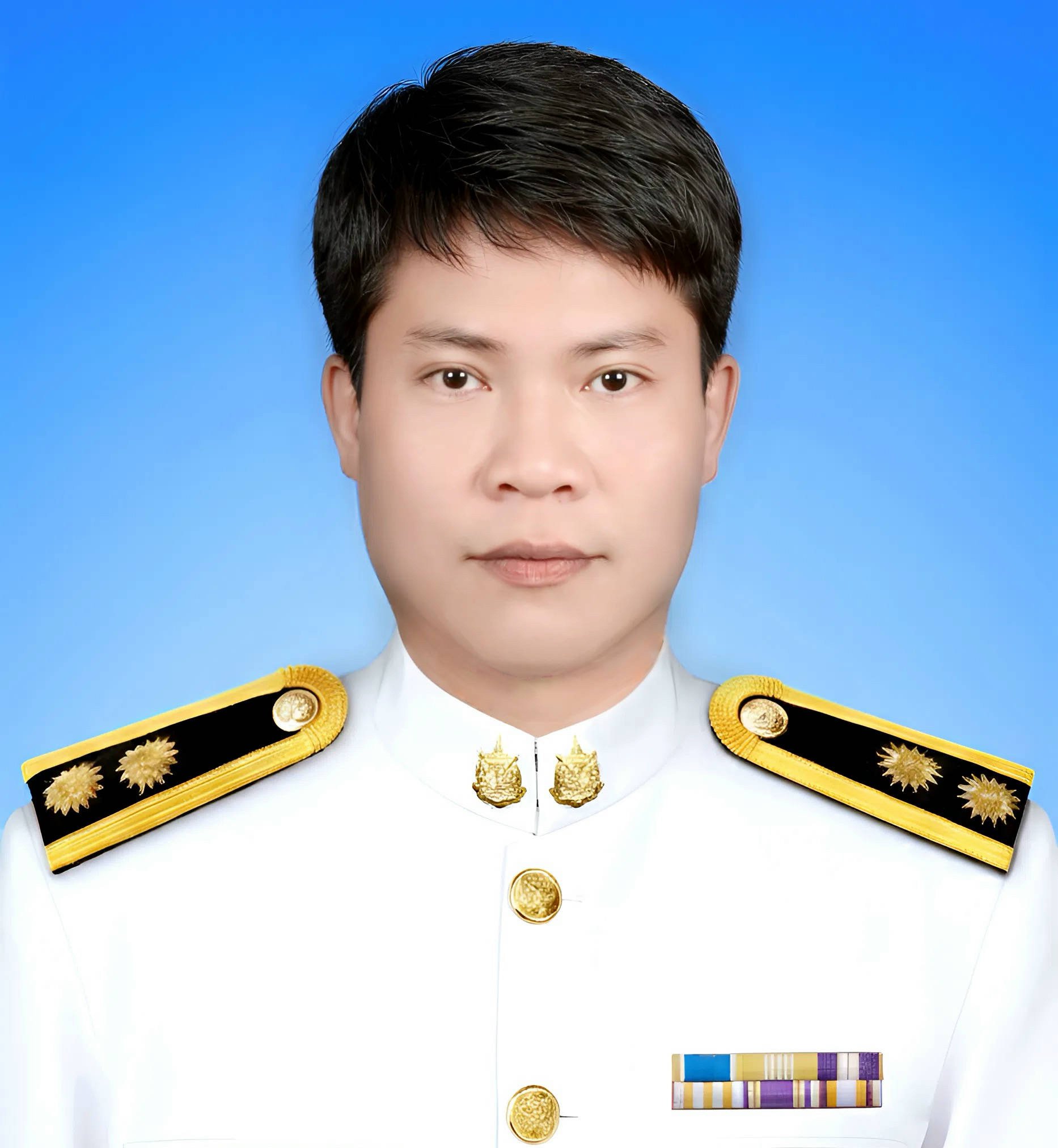 นายณัฐวุฒิ คำศรี