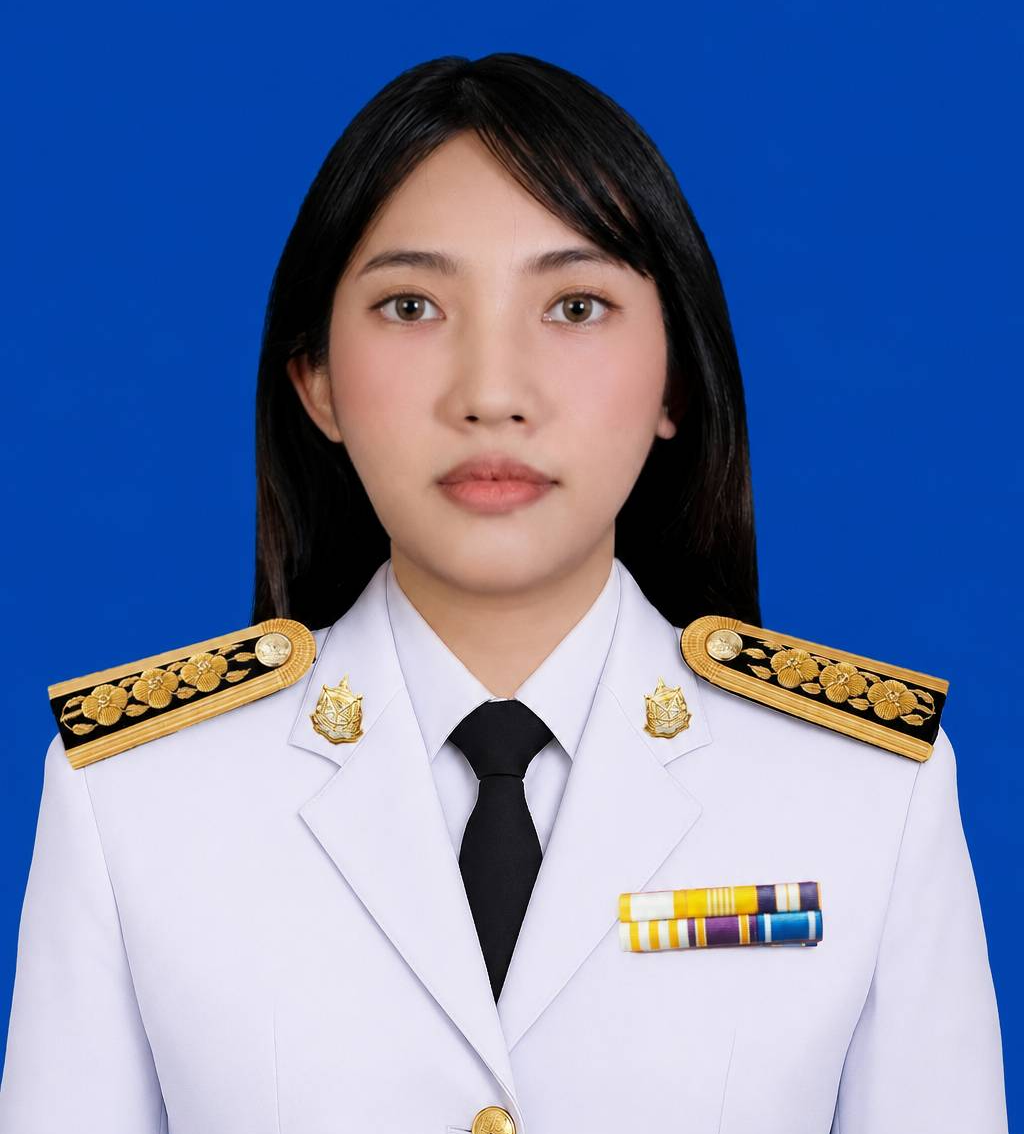 รูปนางสาวภัทรานิษฐ์